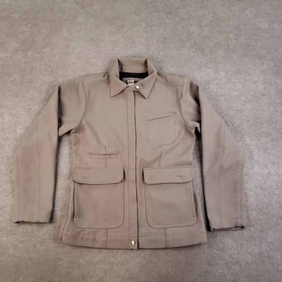 Patagonia Jackets & Blazers - Patagonia Jacket Womens Small Fleece Lined Outdoor Workwear Utility‎ Pockets